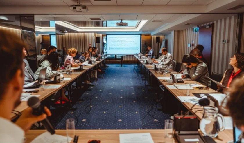 Green Deal Ukraina organised three side events on research and energy issues at #URC2026 in Gdańsk, Poland.