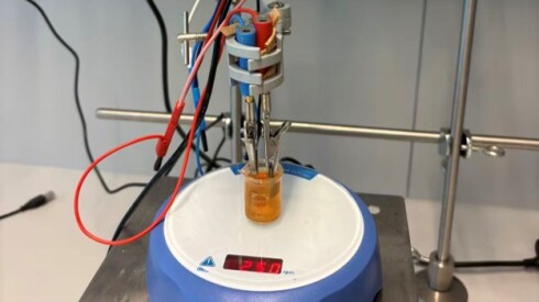 When an unexpected result opens a new research direction