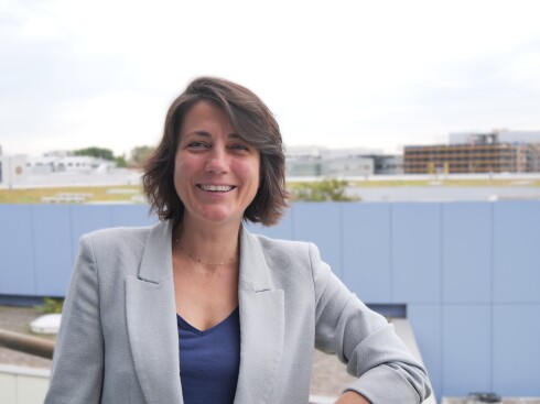 Hatice Mutlu appointed to the Helmholtz Institute HIPOLE in Jena