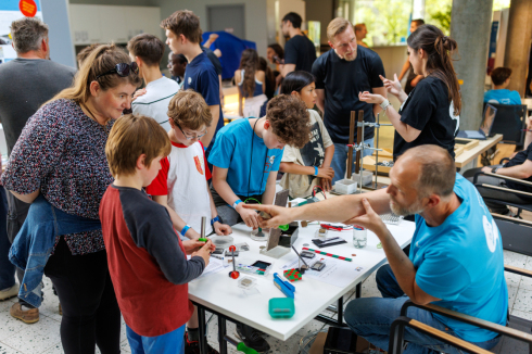 Discover HZB at our Open Day on 28 August