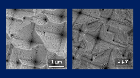 BESSY II: Evaporated perovskites in tandem solar cells improved