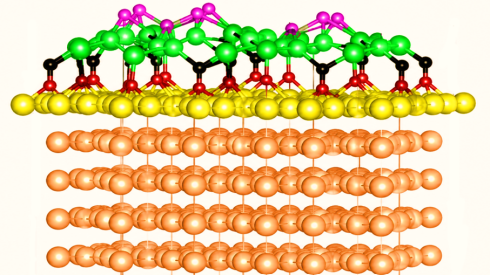Detailed insights at BESSY II into the oxidation processes of copper
