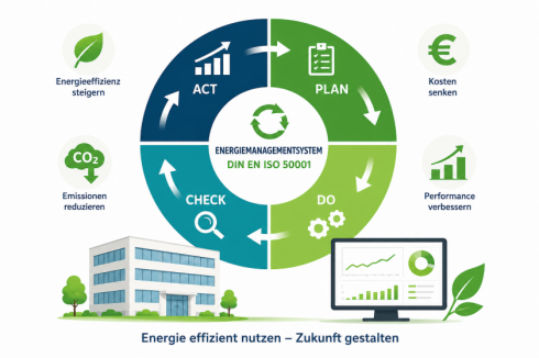 Neuer Treibhausgasbericht: Die Hauptverursacher von Emissionen am HZB