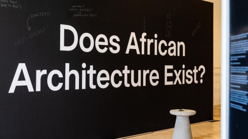Gibt es eine Afrikanische Architektur?