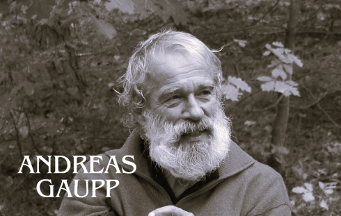 In memory of our colleague Dr Andreas Gaupp