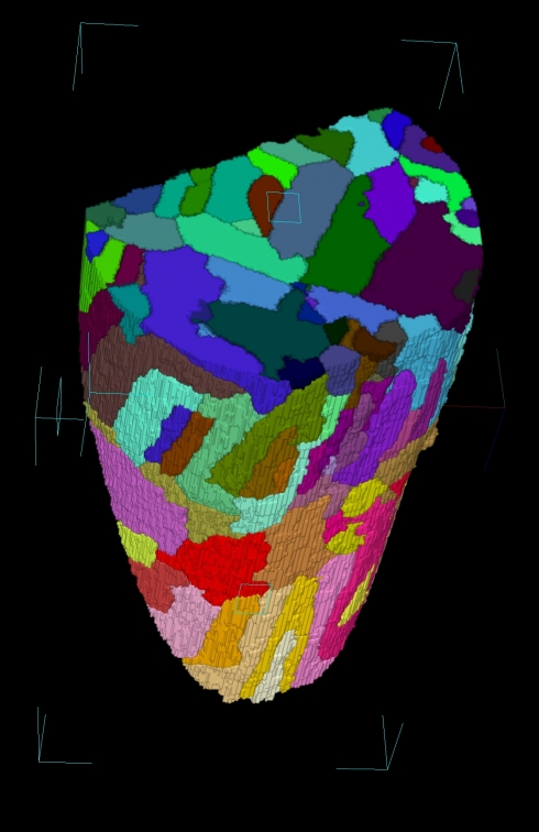 Imaging with neutrons: Magnetic domains shown for the first time in 3D