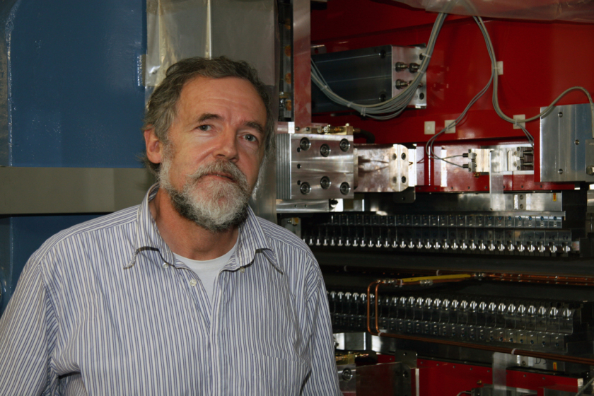 Dr. Johannes Bahrdt