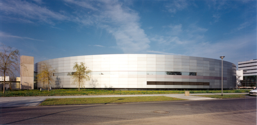 Synchrotron Radiation Source BESSY II