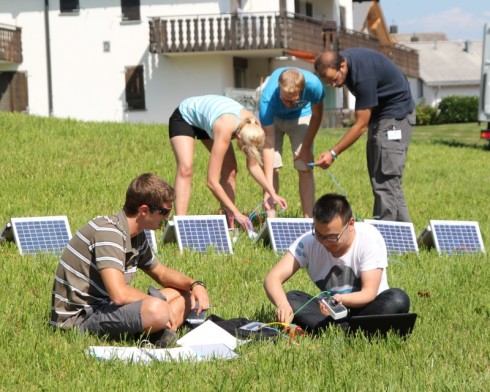 Sommerschule zu Erneuerbaren Energien in der Schweiz: Noch knnen Bewerbungen eingereicht werden