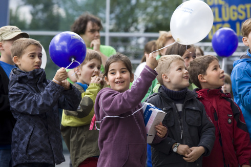 4.500 Besucher besichtigten das HZB bei der Langen Nacht der Wissenschaften