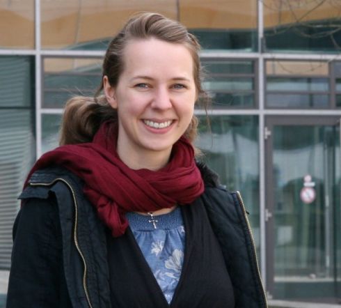 Kathrin Lange erhlt Wilhelm-Ostwald-Nachwuchspreis 2012