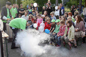 Lange Nacht der Wissenschaften am HZB: Wir ffnen fr Sie am 8. Juni von 16 bis 24 Uhr