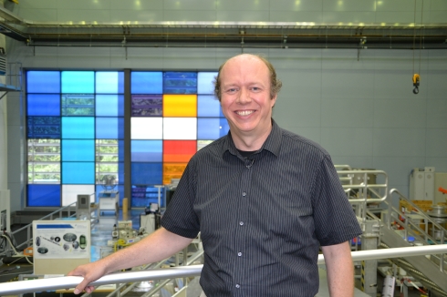 Prof. Dr. Alan Tennant nimmt Fhrungsposition am Oak Ridge National Laboratory an