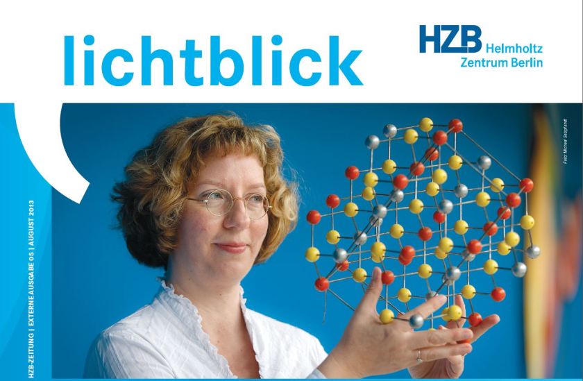 Susan Schorr wird portr&auml;tiert.