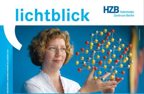 Neue "lichtblick" erschienen