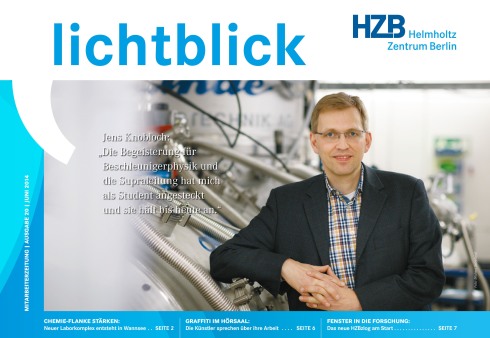 Neuer Lichtblick erschienen