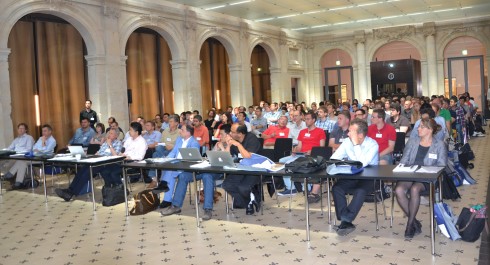 Leading scientists on topological insulators met in Berlin