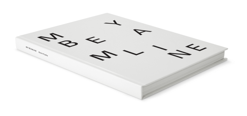 "My Beamline", hei&szlig;t der Bildband von Kevin Fuchs.