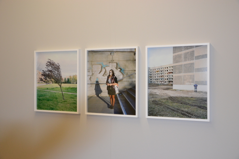 Werke von Robert Funke aus der Fotostrecke "STADT DER ZUKUNFT"