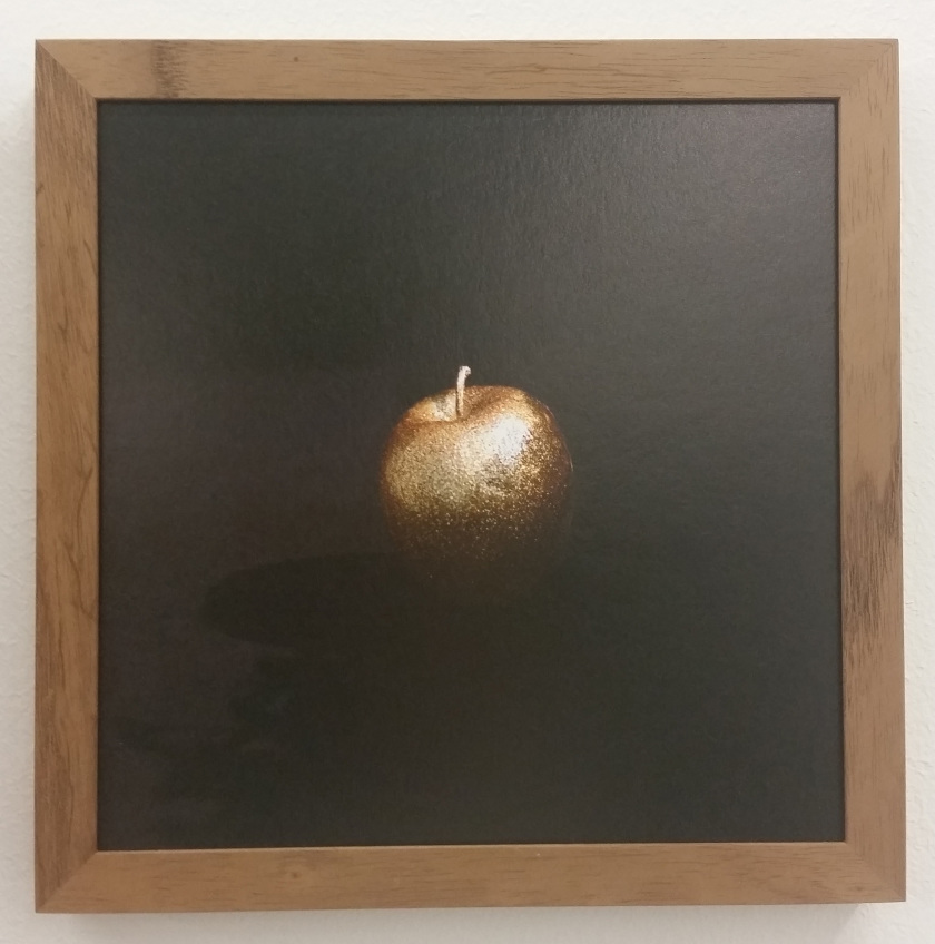 Ein Werk von Yana Wernicke aus der Fotostrecke "IRRLICHT".