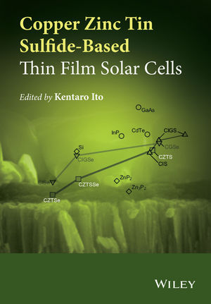 Just published: New book on CZTS-based thin film solar cells published
