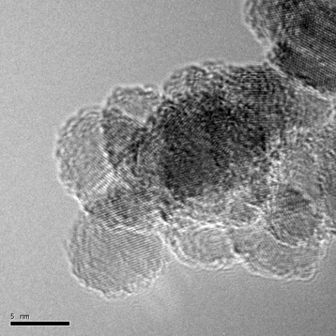 Holes in valence bands of nanodiamonds discovered