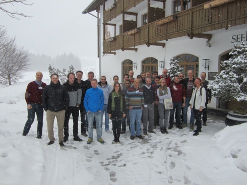 Winter-Workshop Microstructure Characterization and Modeling for Solar Cells 