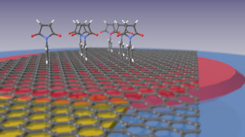 Towards graphene biosensors