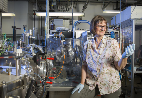 German Solar Prize for scientist for Martha Lux-Steiner