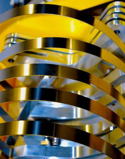 2. Platz der Juryentscheidung<br />Titel: "Spirale"<br />Foto: Isabel Wienold