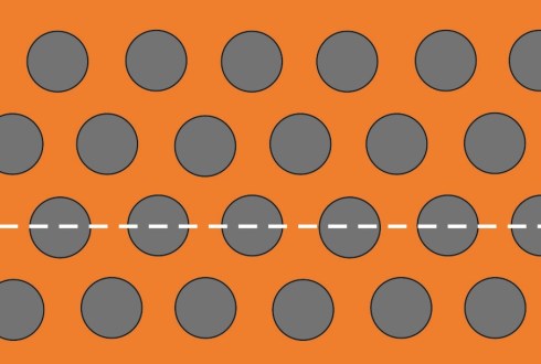 Spintronik: Effizientes Materialsystem fr die wrmeuntersttzte Datenspeicherung