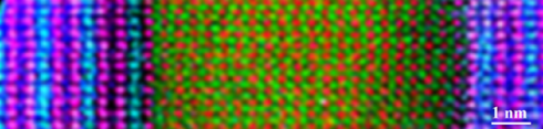 Coexistence of superconductivity and charge density waves observed