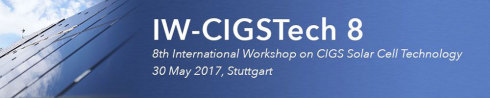 CIGS Thin-film Solar Modules: HZB invites for workshop