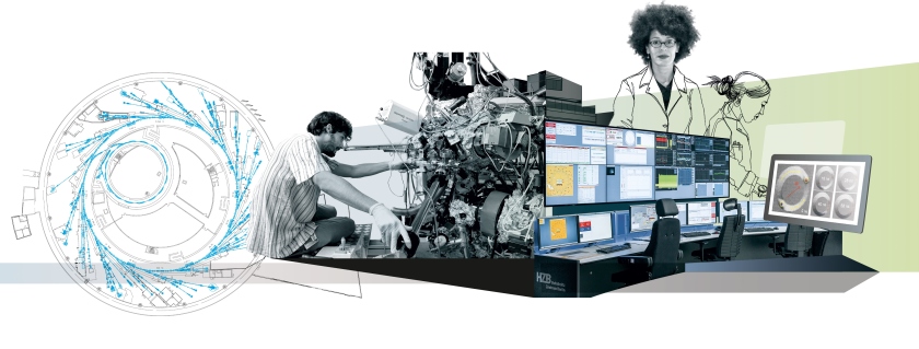 Sketches and Photographies are combined in order to illustrate the brochure.
