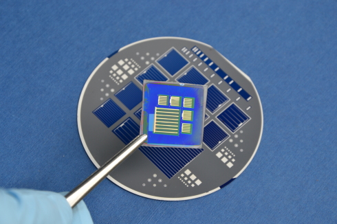 Einladung zum HySPRINT  Industrietag New Frontiers in PV Research: Emerging Perovskite Semiconductors"