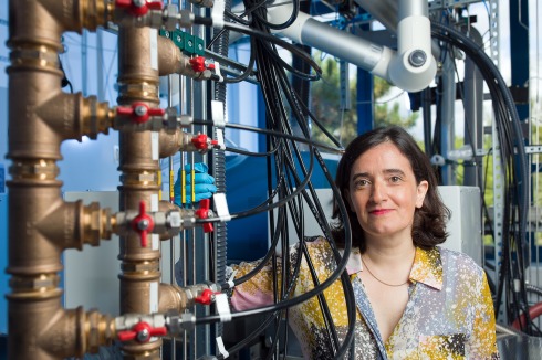 HZB researcher Catherine Dubourdieu appointed full professor at Freie Universitt Berlin