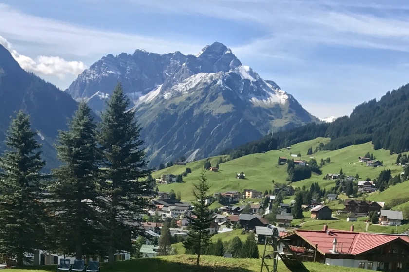 Die Quantsol findet vom 2. bis 9. September 2018 im &ouml;sterreichischen Hirschegg im Kleinwalsertal statt. 