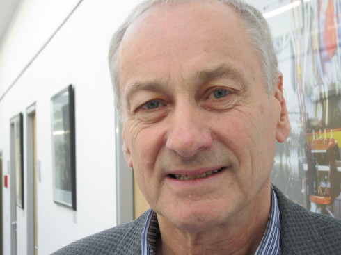 Nils Mrtensson erhlt Helmholtz International Fellow Award