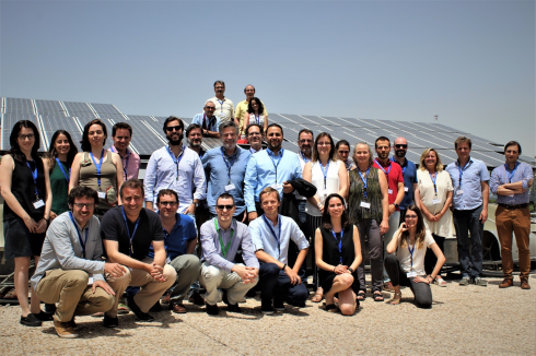 GRECO-Auftakt in Madrid: Photovoltaik durch offene Wissenschaft voranbringen 