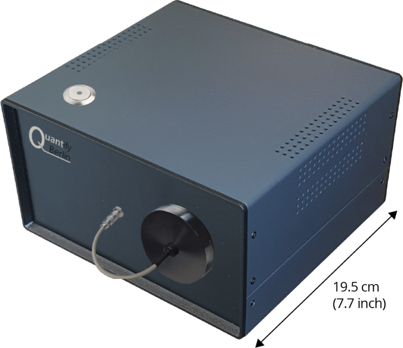 The LumY Pro is an easy-to-use, non-invasive and versatile system with unparalleled compactness to swiftly quantify absolute electro- and photoluminescence photon fluxes of thin film absorbers, layer stacks or complete devices under various operating conditions.