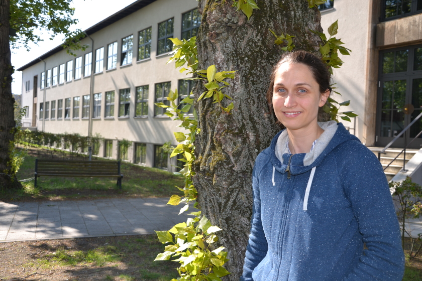 Eva Unger is a scientist at HZB and now a professor at Humboldt-Universit&auml;t zu Berlin as well.