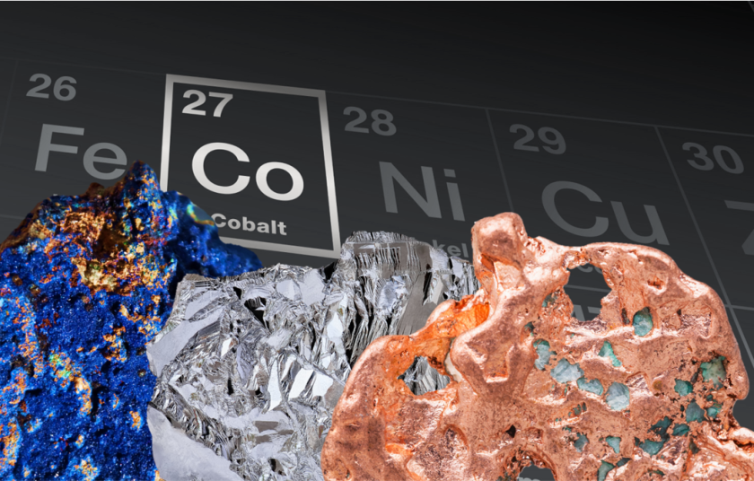At BESSY II, Auger photoelectron coincidence spectroscopy (APECS) can be used to precisely determine the localisation of d electrons in cobalt compared to nickel and copper.