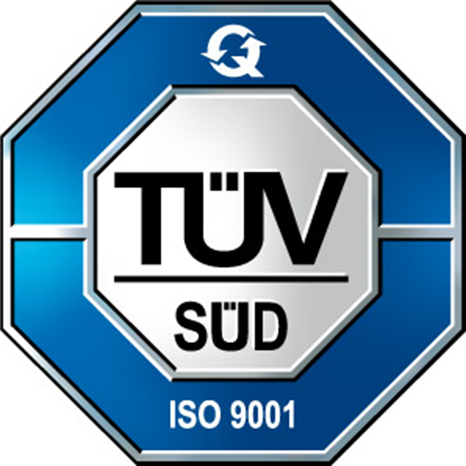 Von unabh&auml;ngiger Seite best&auml;tigt: Der T&Uuml;V S&uuml;d zertifiziert den Nutzerservice des HZB. Pr&uuml;fsiegel ISO 9001 Zertifiziertes Qualit&auml;tsmanagementsystem, Zertifikat-Registrier-Nr.: 12 100 54875 (www.tuev-sued.de/ms-zert)</p> <p>