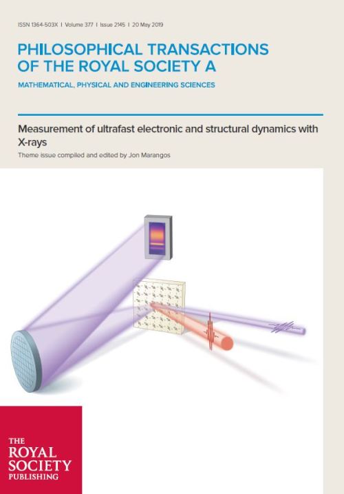 In this theme issue leading researchers discuss<br />recent work on the ultrafast electronic and structural<br />dynamics of matter using a new generation of short<br />duration X-ray photon sources.