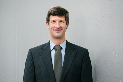 Jan Lüning ist wissenschaftlicher Direktor für den Bereich "Materie" am HZB und wurde nun auch auf eine Professur an der Humboldt-Universität zu Berlin berufen. 