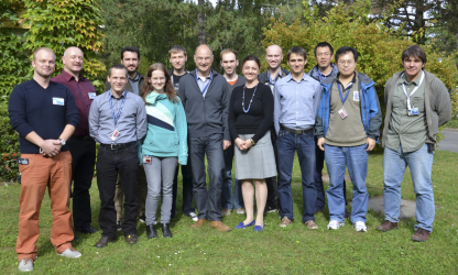 Participants and mentors of this year&rsquo;s Neutron Summer School.