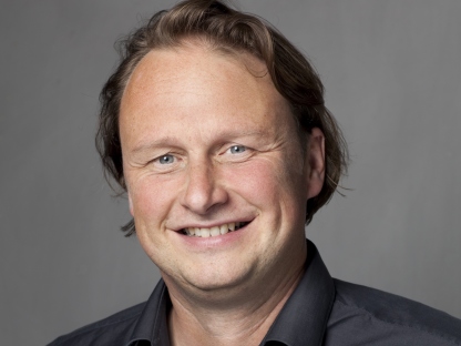 Prof. Dr. Andreas Marx ist Preisträger des Karl Heinz Beckurts Preises 2014