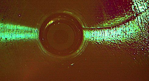 <p>Photocathode in superconducting photoinjector system.</p>