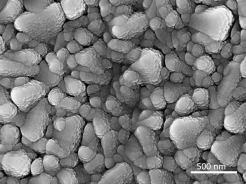 Catalyst research for solar fuels: Amorphous molybdenum sulphide works best