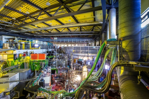 40 Jahre Forschen mit Synchrotron-Licht in Berlin